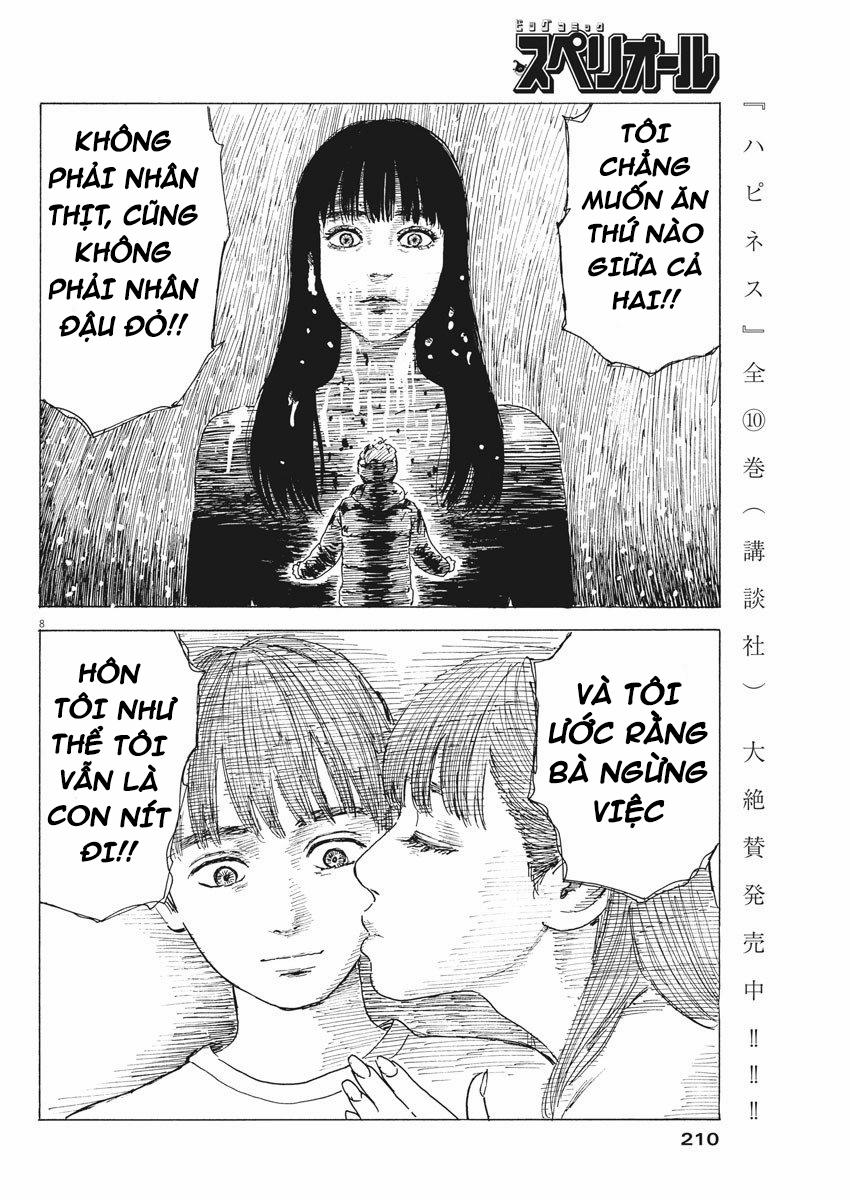 Chi No Wadachi 88 trang 10