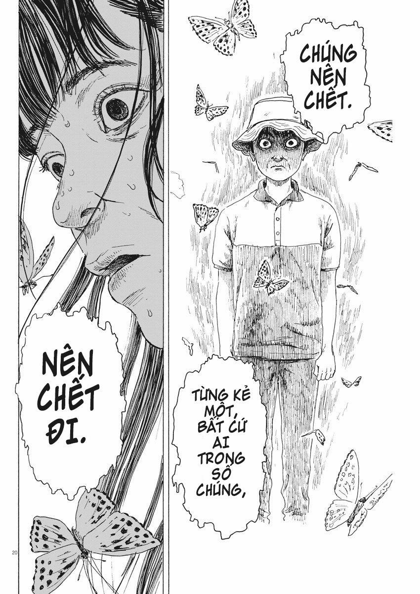 Chi No Wadachi 90 trang 20