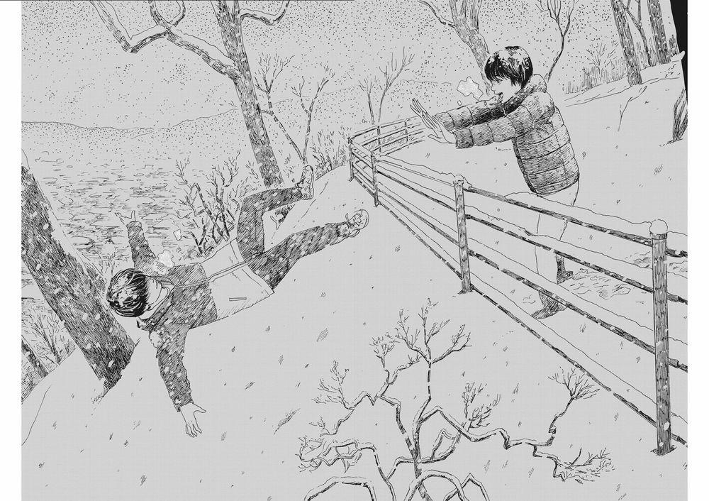 Chi No Wadachi 92 trang 19