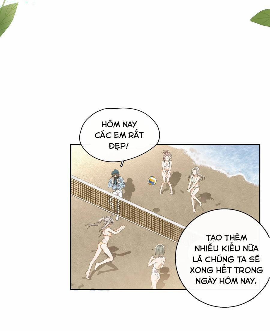 Chị Ơi! Chị Thật Không Bình Thường! 1 trang 14