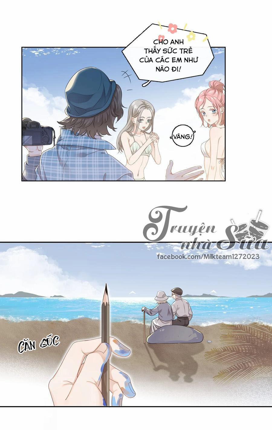 Chị Ơi! Chị Thật Không Bình Thường! 1 trang 15