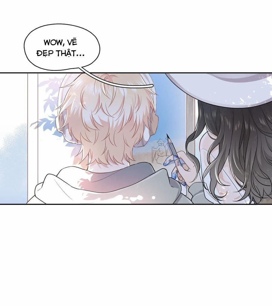 Chị Ơi! Chị Thật Không Bình Thường! 1 trang 18