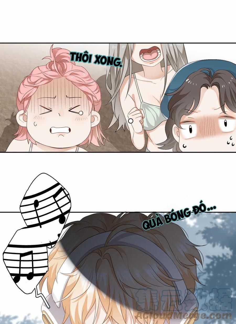 Chị Ơi! Chị Thật Không Bình Thường! 1 trang 24