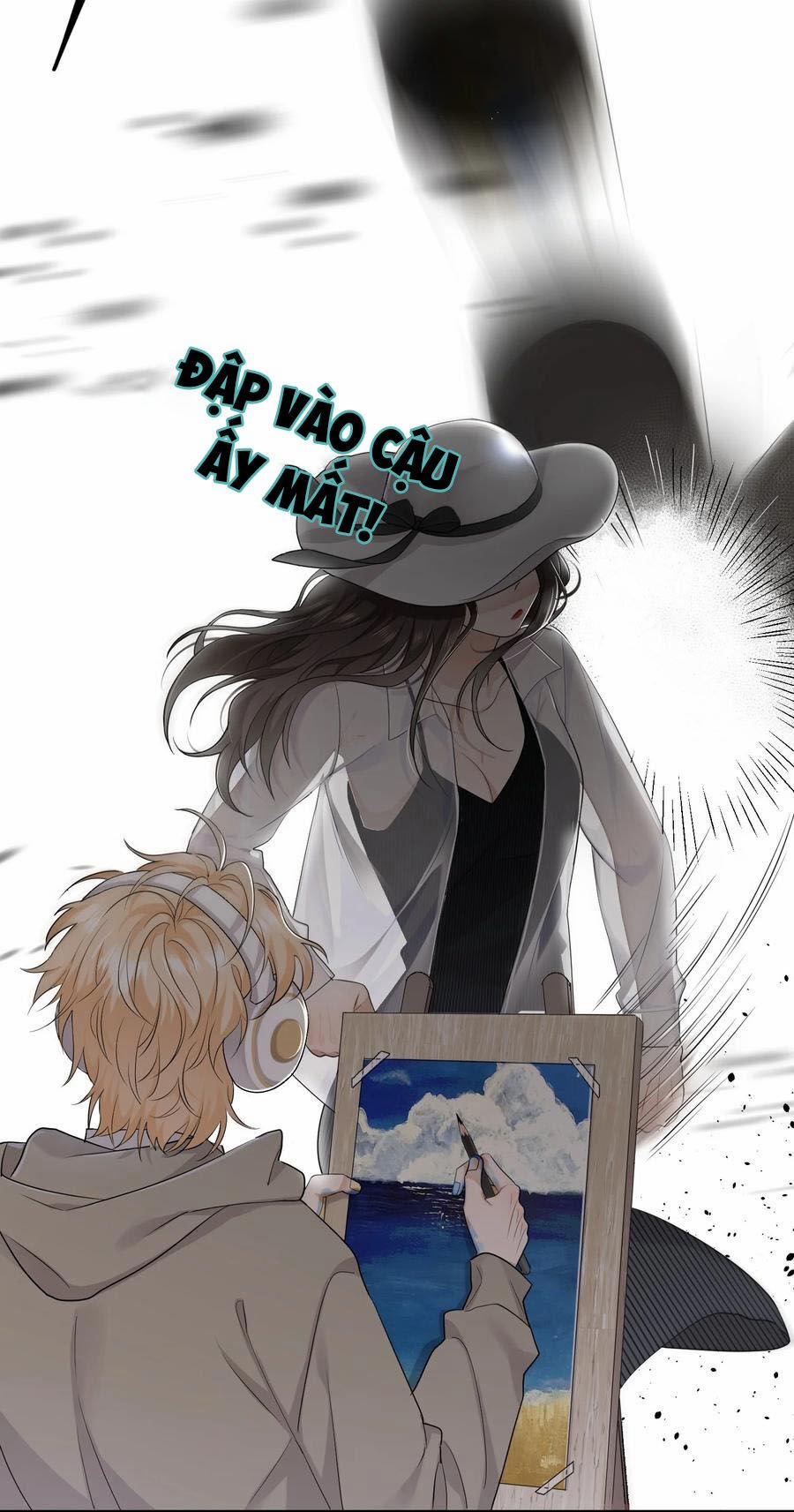 Chị Ơi! Chị Thật Không Bình Thường! 1 trang 27