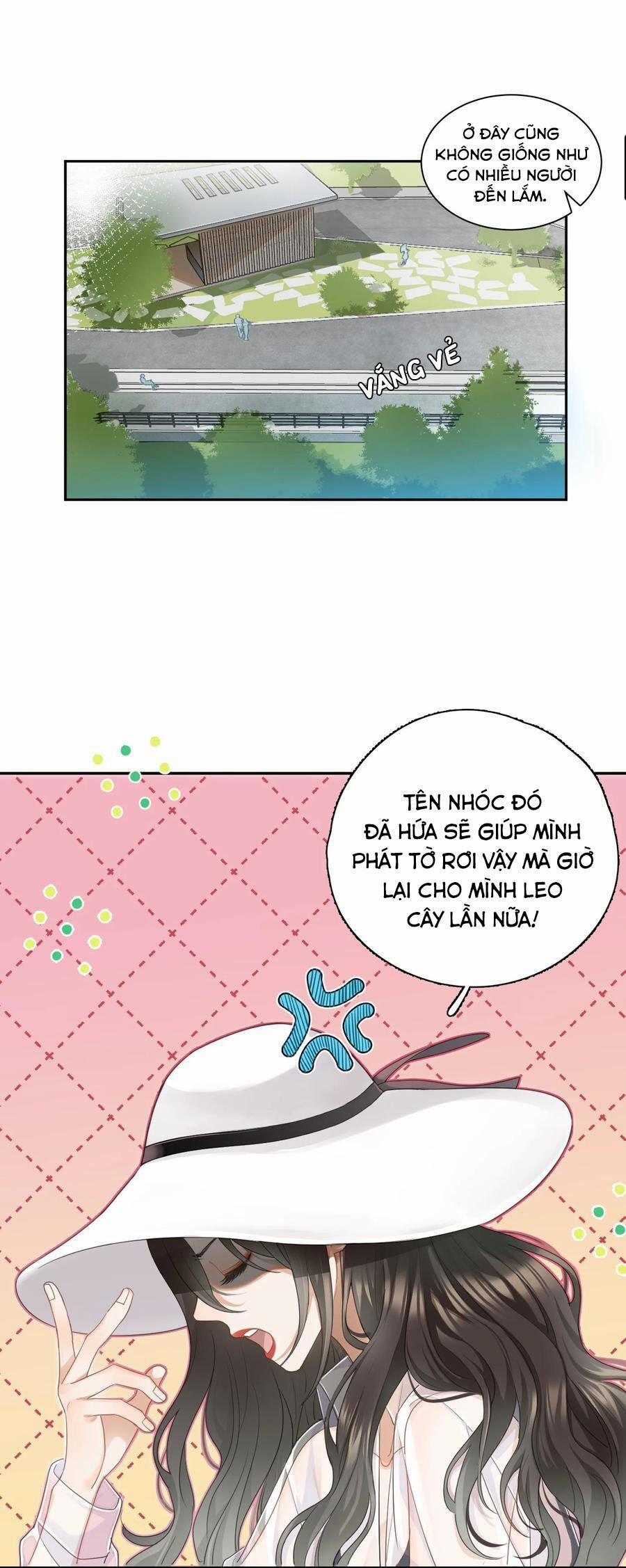 Chị Ơi! Chị Thật Không Bình Thường! 1 trang 3