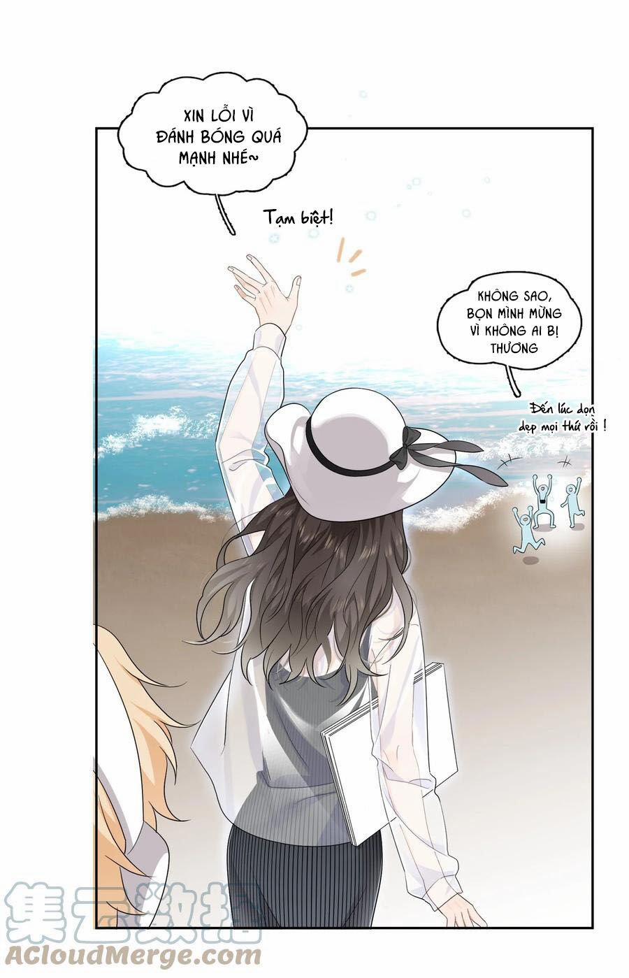 Chị Ơi! Chị Thật Không Bình Thường! 1 trang 30