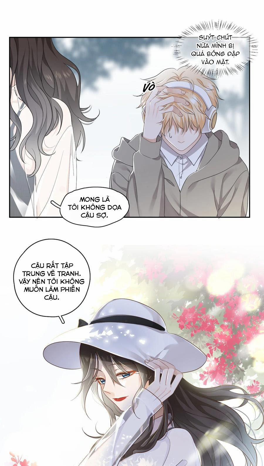 Chị Ơi! Chị Thật Không Bình Thường! 1 trang 31