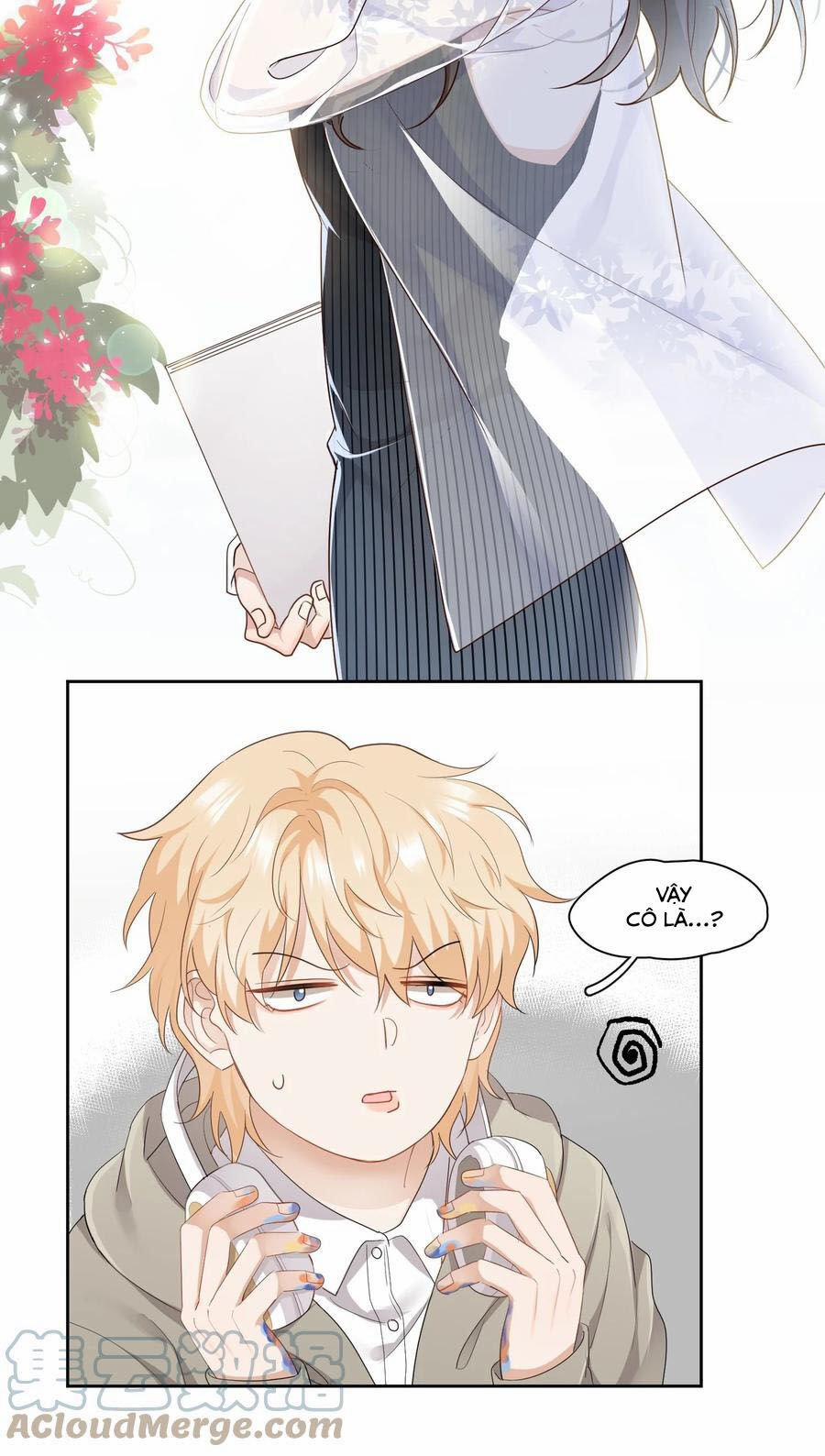 Chị Ơi! Chị Thật Không Bình Thường! 1 trang 32