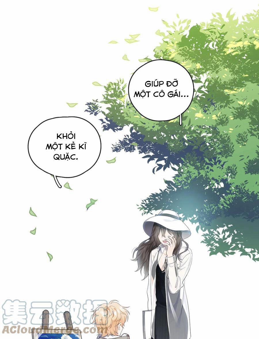 Chị Ơi! Chị Thật Không Bình Thường! 1 trang 34