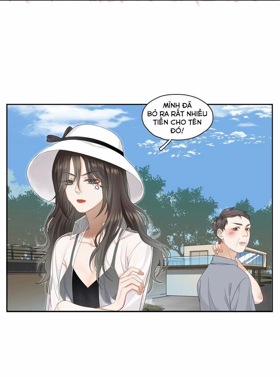 Chị Ơi! Chị Thật Không Bình Thường! 1 trang 4