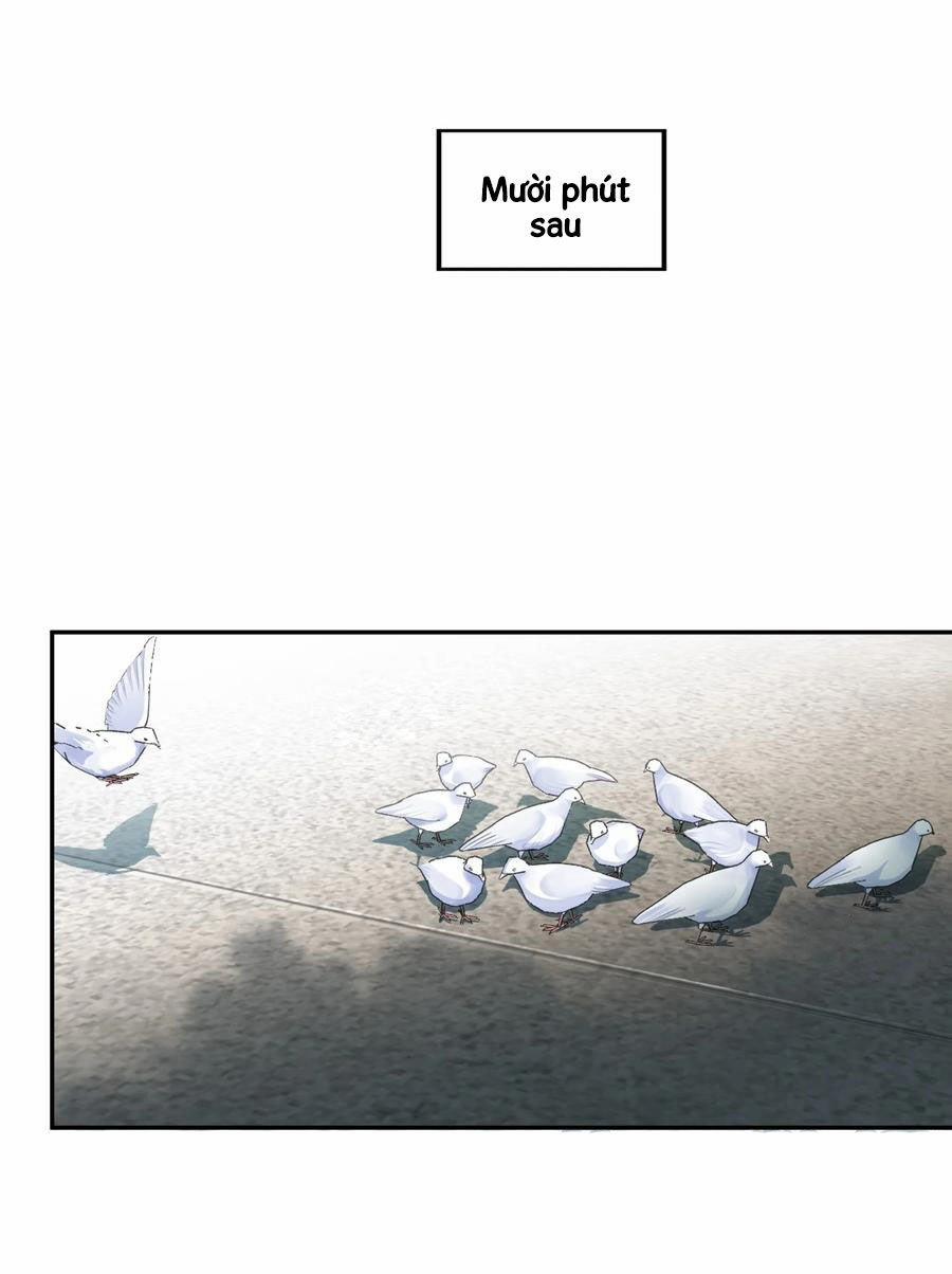 Chị Ơi! Chị Thật Không Bình Thường! 1 trang 6