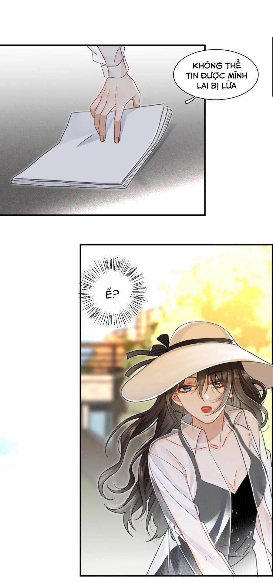 Chị Ơi! Chị Thật Không Bình Thường! 1 trang 9