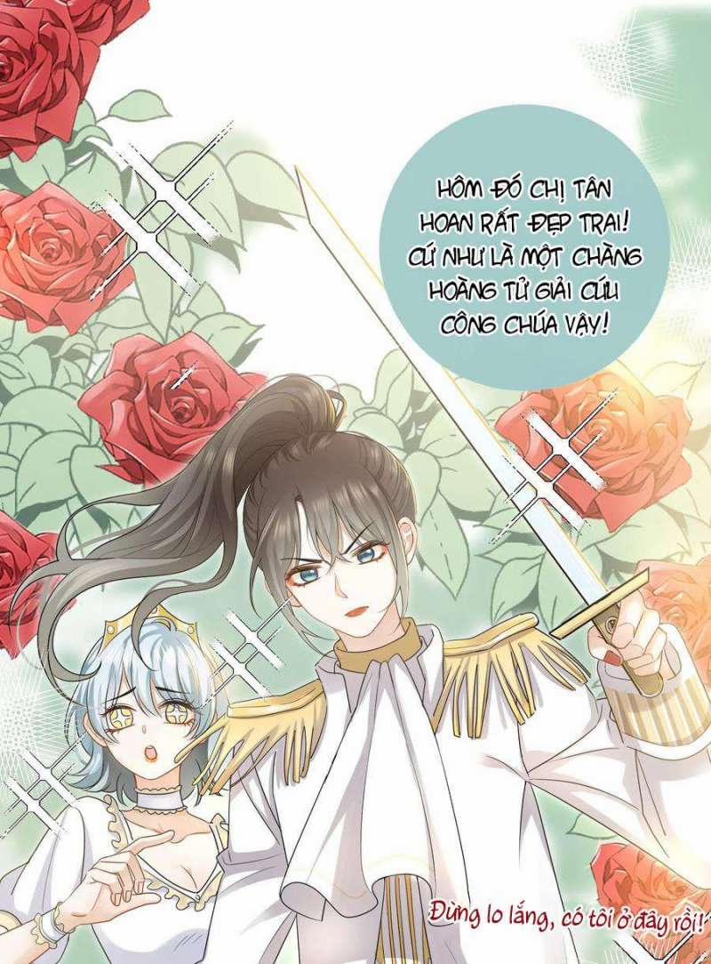 Chị Ơi! Chị Thật Không Bình Thường! 10 trang 1