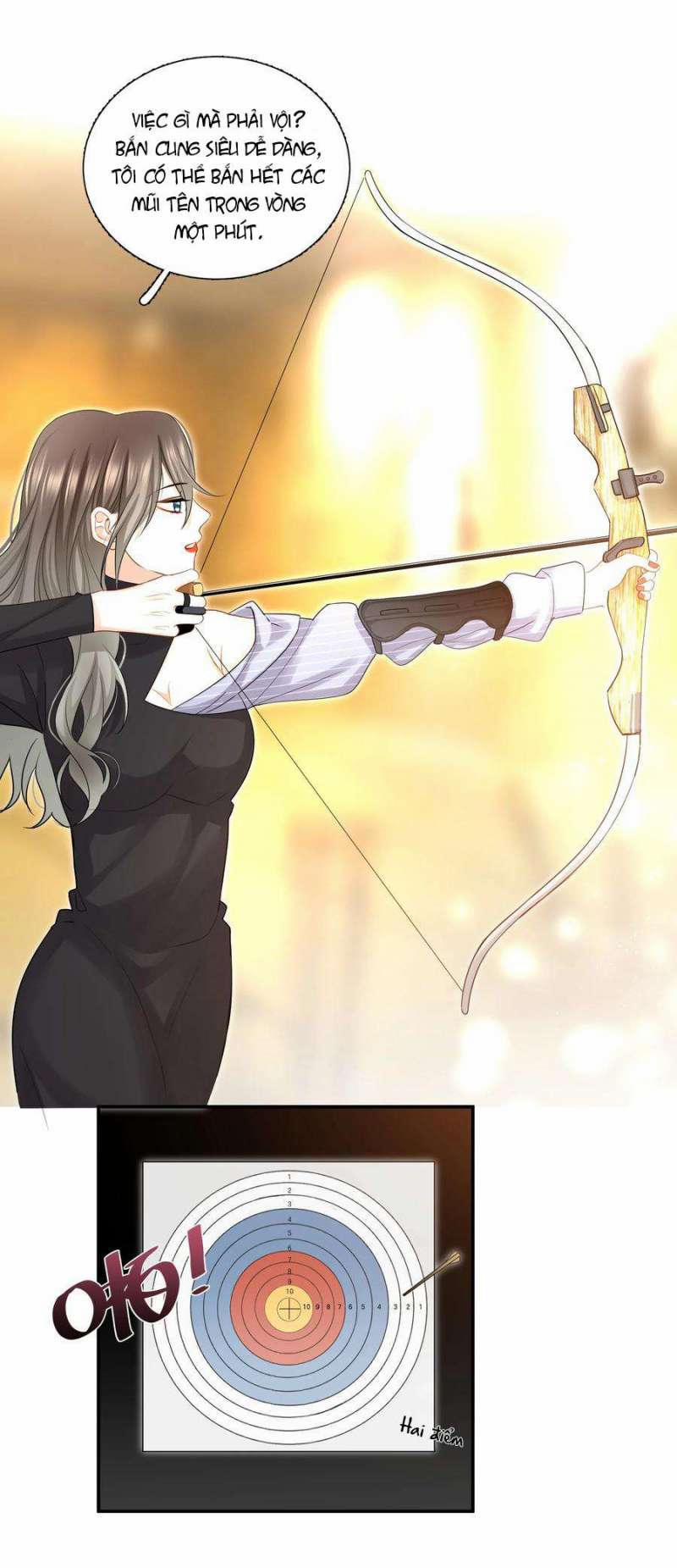 Chị Ơi! Chị Thật Không Bình Thường! 10 trang 13