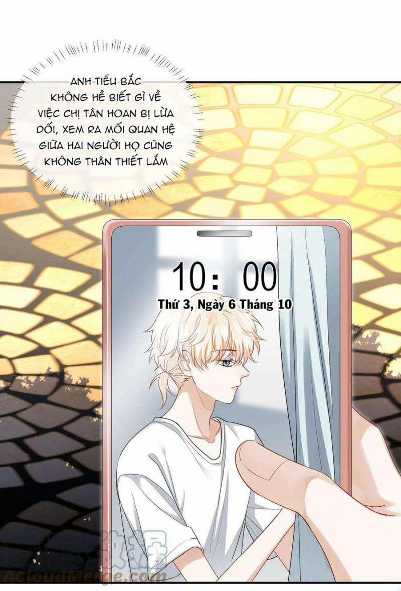 Chị Ơi! Chị Thật Không Bình Thường! 10 trang 18