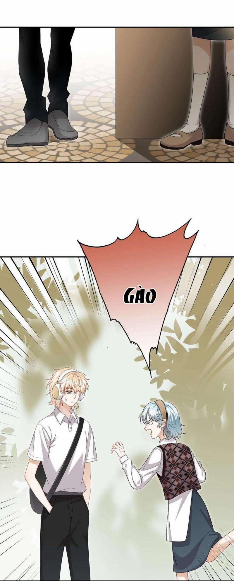 Chị Ơi! Chị Thật Không Bình Thường! 10 trang 32