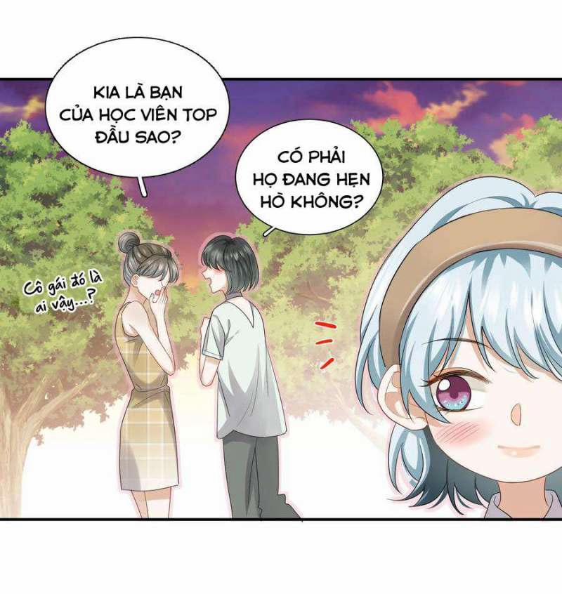 Chị Ơi! Chị Thật Không Bình Thường! 10 trang 35