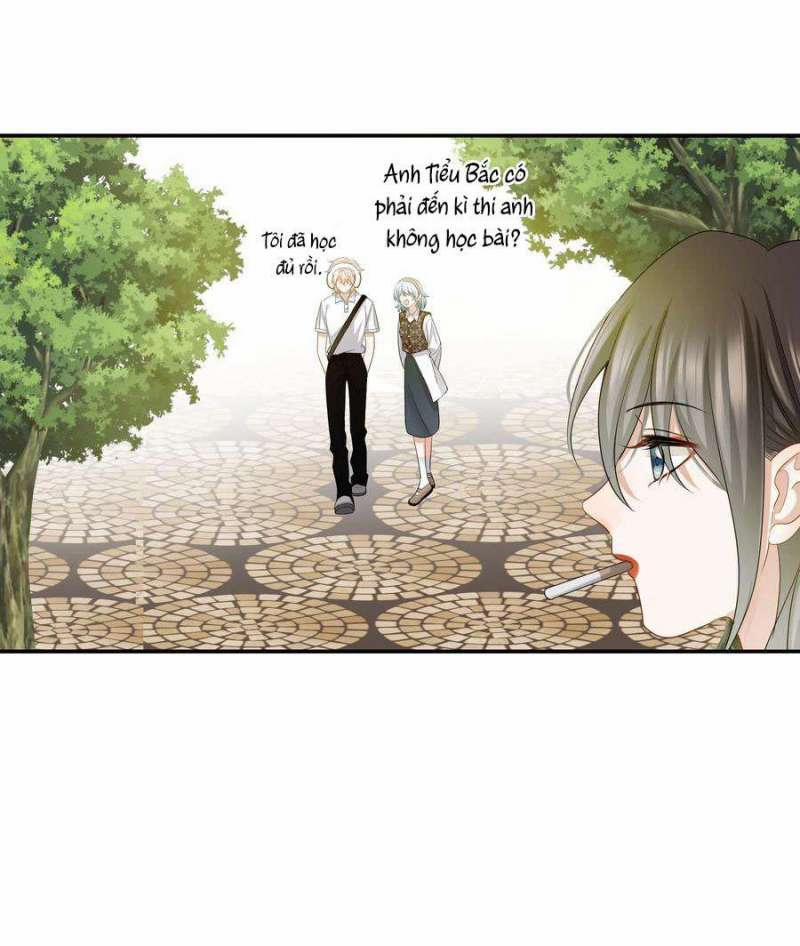 Chị Ơi! Chị Thật Không Bình Thường! 10 trang 43