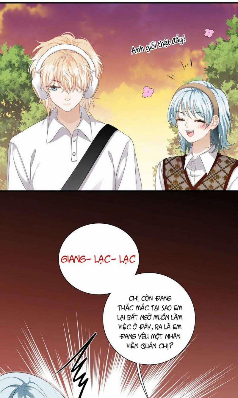 Chị Ơi! Chị Thật Không Bình Thường! 10 trang 44