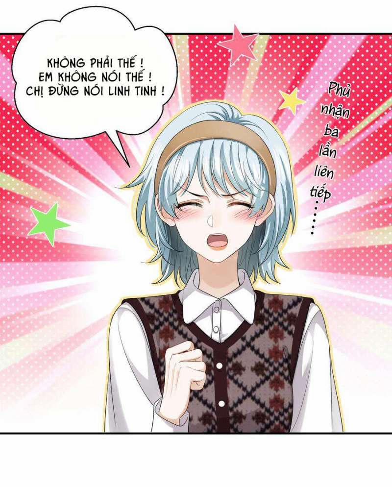 Chị Ơi! Chị Thật Không Bình Thường! 11 trang 1