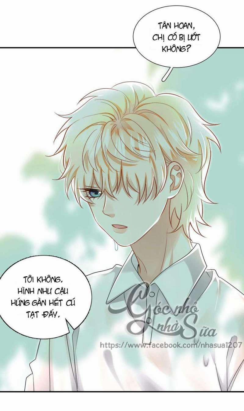 Chị Ơi! Chị Thật Không Bình Thường! 11 trang 10