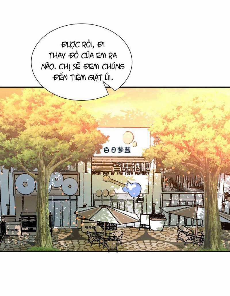 Chị Ơi! Chị Thật Không Bình Thường! 11 trang 14