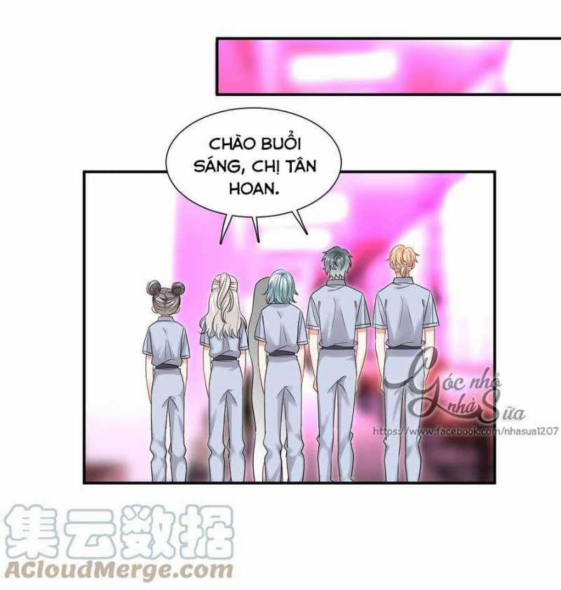 Chị Ơi! Chị Thật Không Bình Thường! 11 trang 15