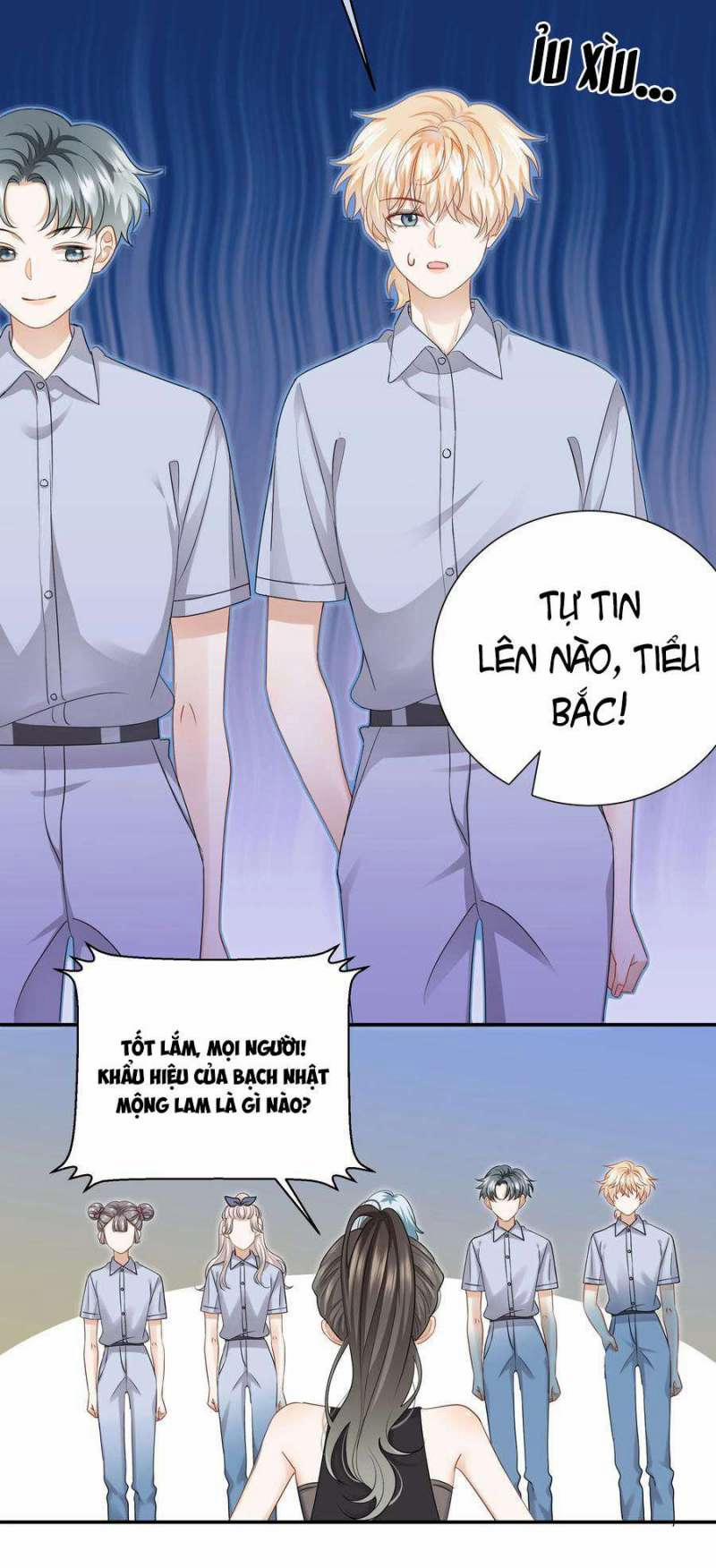 Chị Ơi! Chị Thật Không Bình Thường! 11 trang 18