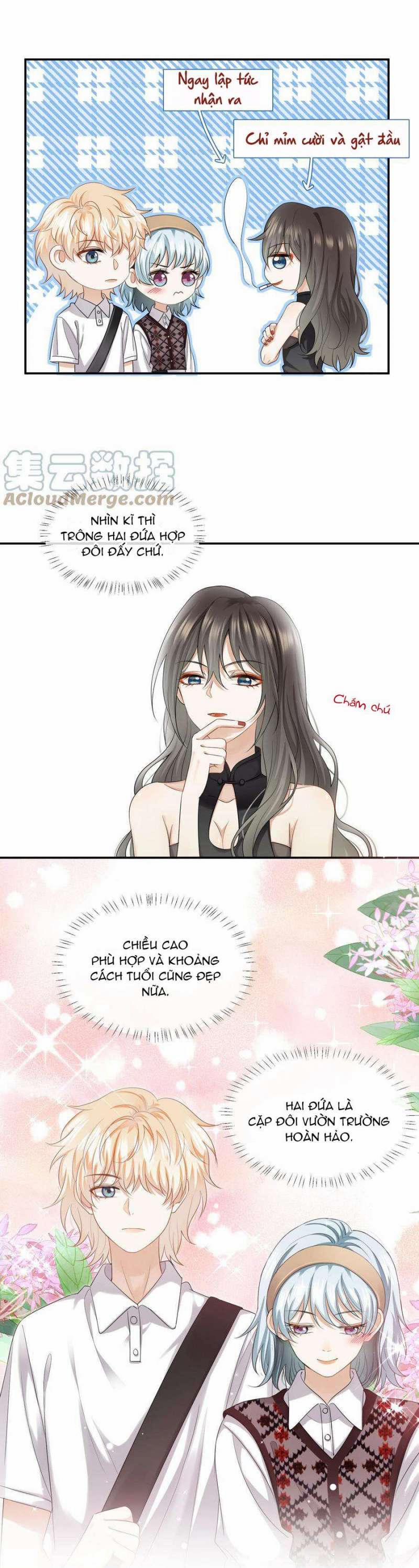 Chị Ơi! Chị Thật Không Bình Thường! 11 trang 2