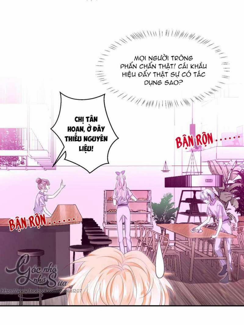 Chị Ơi! Chị Thật Không Bình Thường! 11 trang 20