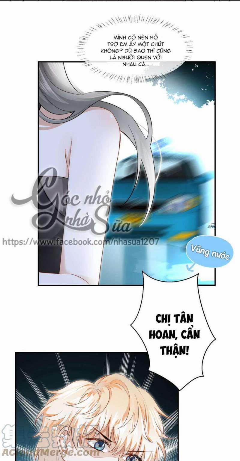 Chị Ơi! Chị Thật Không Bình Thường! 11 trang 5