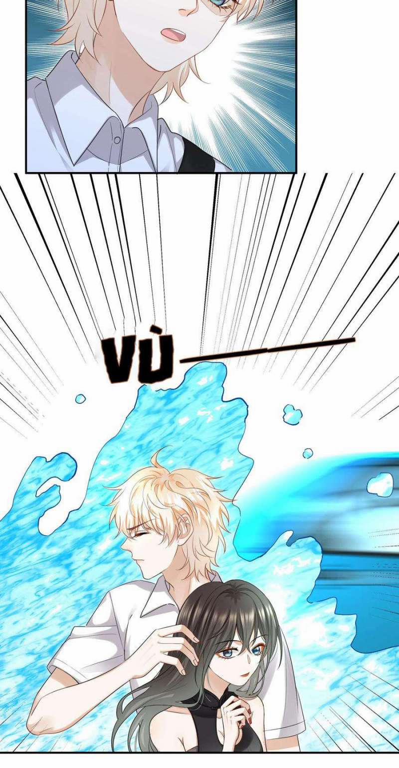 Chị Ơi! Chị Thật Không Bình Thường! 11 trang 6