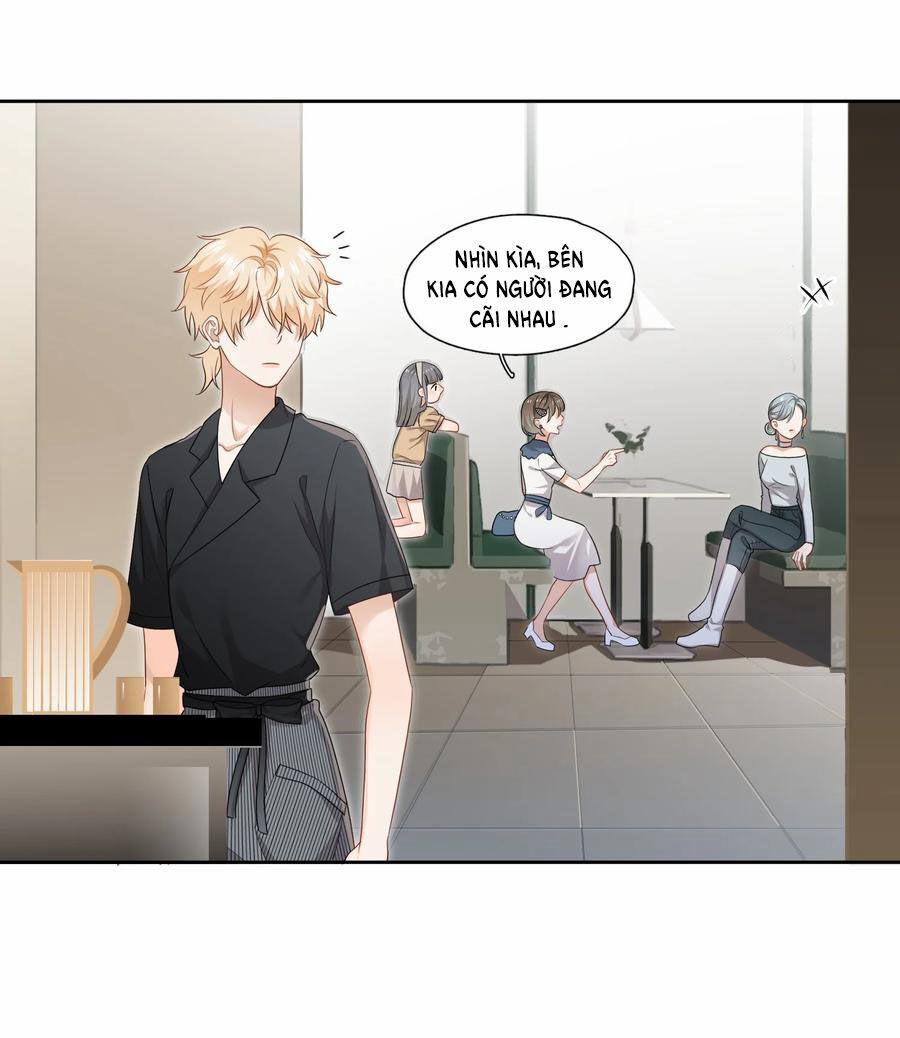 Chị Ơi! Chị Thật Không Bình Thường! 2 trang 11