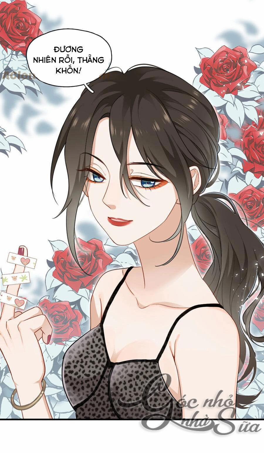 Chị Ơi! Chị Thật Không Bình Thường! 2 trang 15