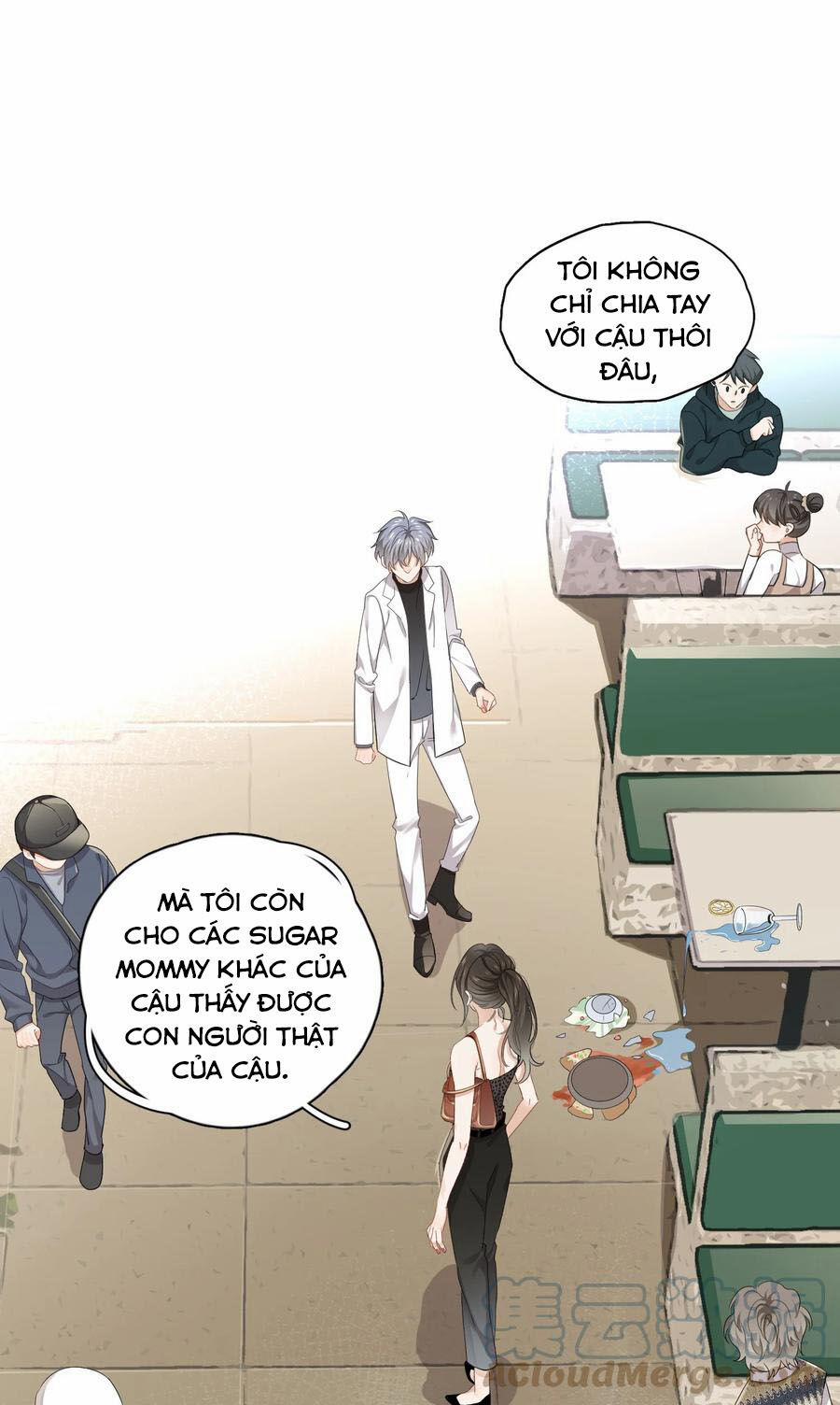 Chị Ơi! Chị Thật Không Bình Thường! 2 trang 16