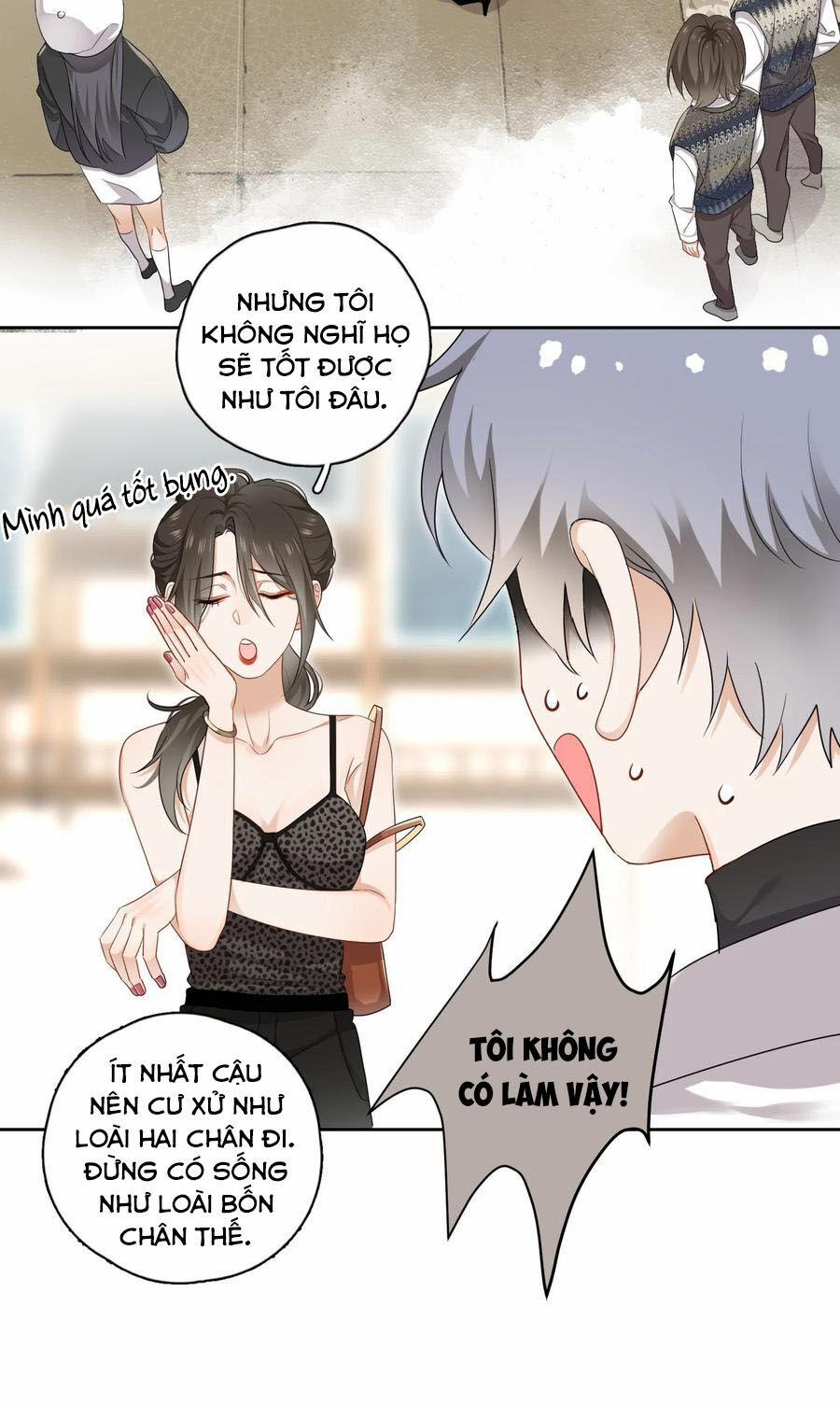 Chị Ơi! Chị Thật Không Bình Thường! 2 trang 17