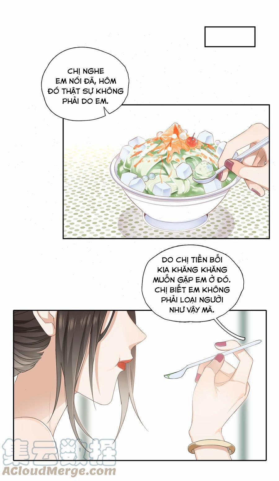 Chị Ơi! Chị Thật Không Bình Thường! 2 trang 2