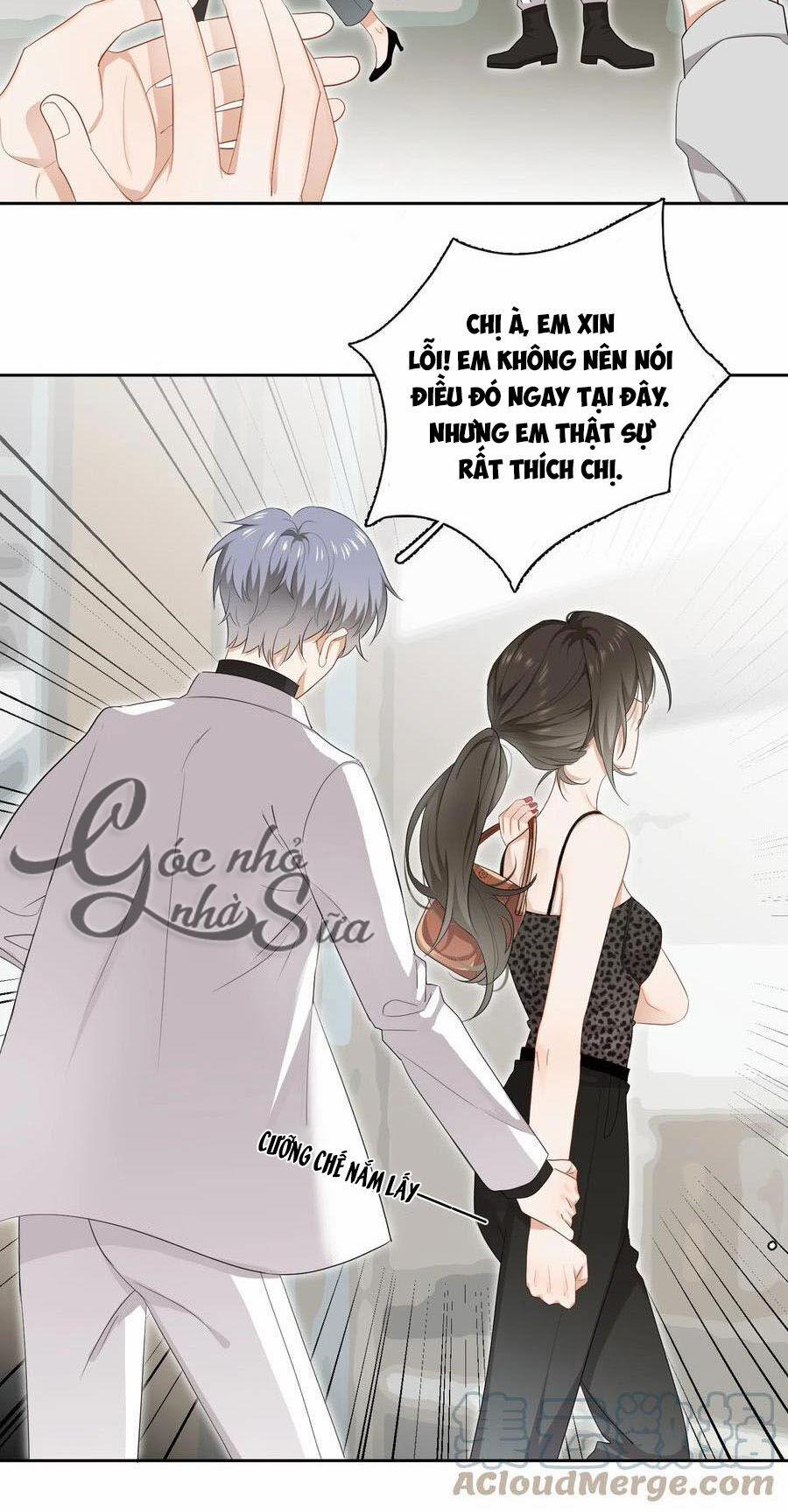 Chị Ơi! Chị Thật Không Bình Thường! 2 trang 20