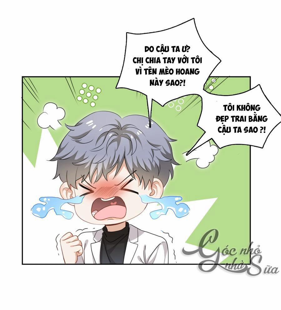 Chị Ơi! Chị Thật Không Bình Thường! 2 trang 25