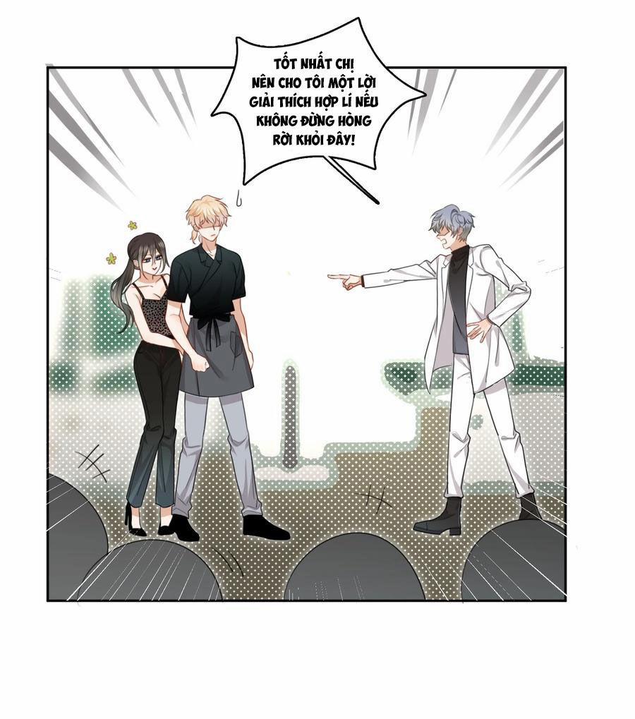 Chị Ơi! Chị Thật Không Bình Thường! 2 trang 28