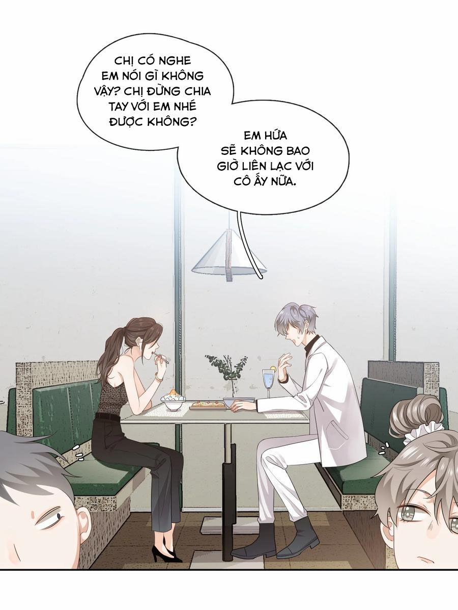 Chị Ơi! Chị Thật Không Bình Thường! 2 trang 3