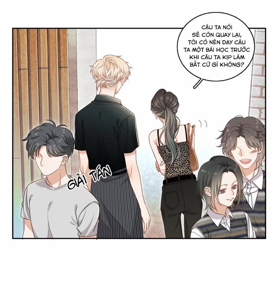 Chị Ơi! Chị Thật Không Bình Thường! 2 trang 36