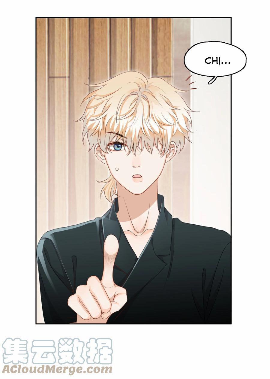 Chị Ơi! Chị Thật Không Bình Thường! 2 trang 38