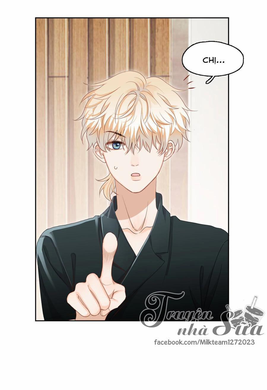 Chị Ơi! Chị Thật Không Bình Thường! 3 trang 1