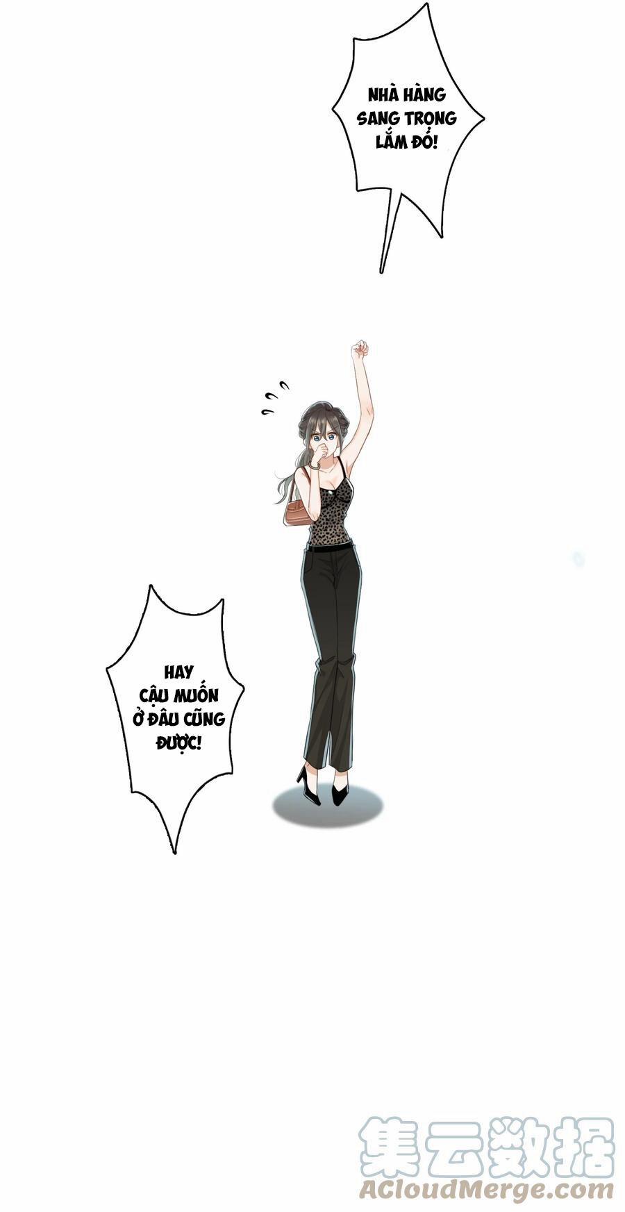 Chị Ơi! Chị Thật Không Bình Thường! 3 trang 12