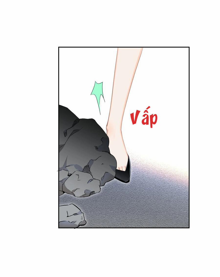 Chị Ơi! Chị Thật Không Bình Thường! 3 trang 17