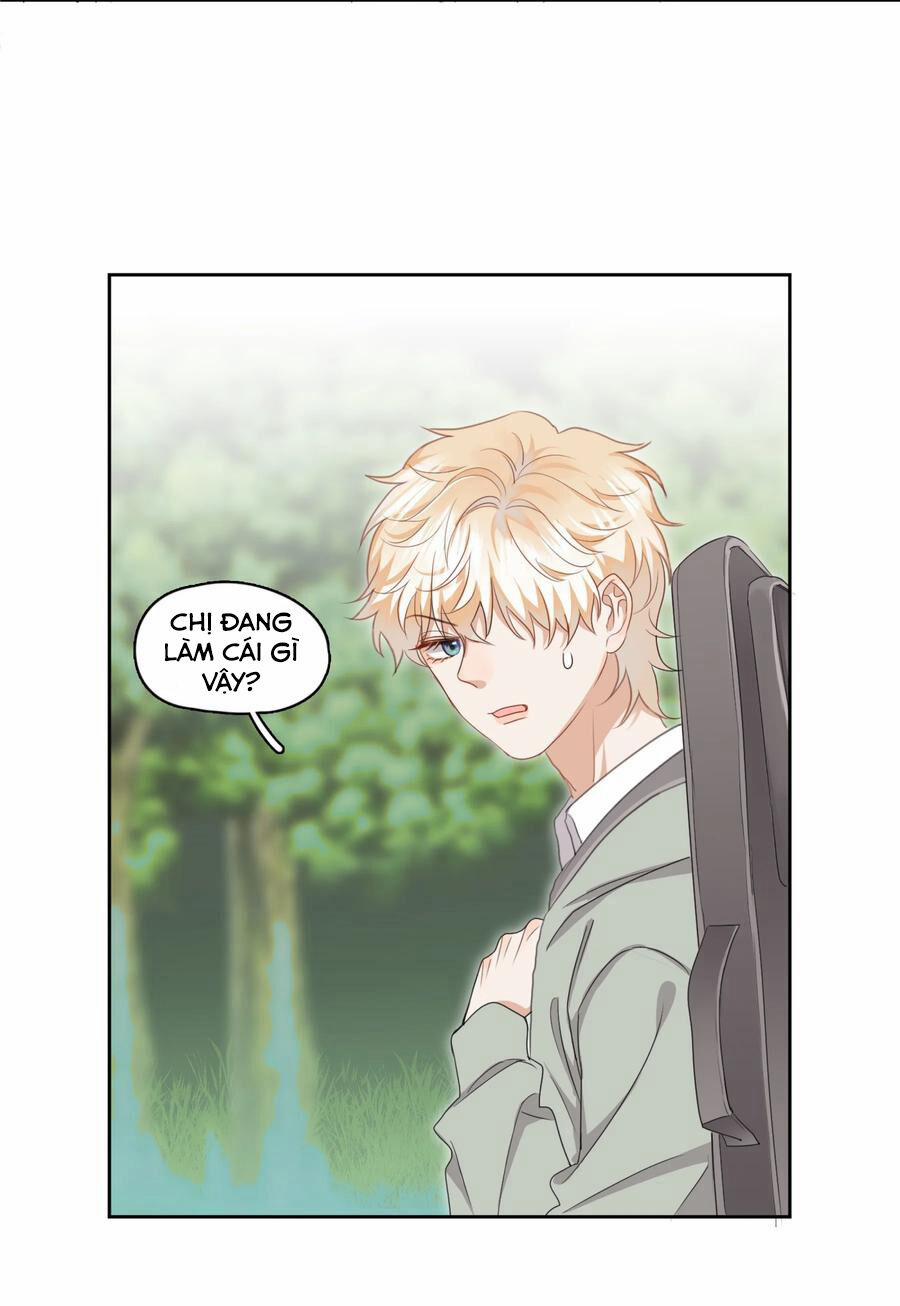 Chị Ơi! Chị Thật Không Bình Thường! 3 trang 19