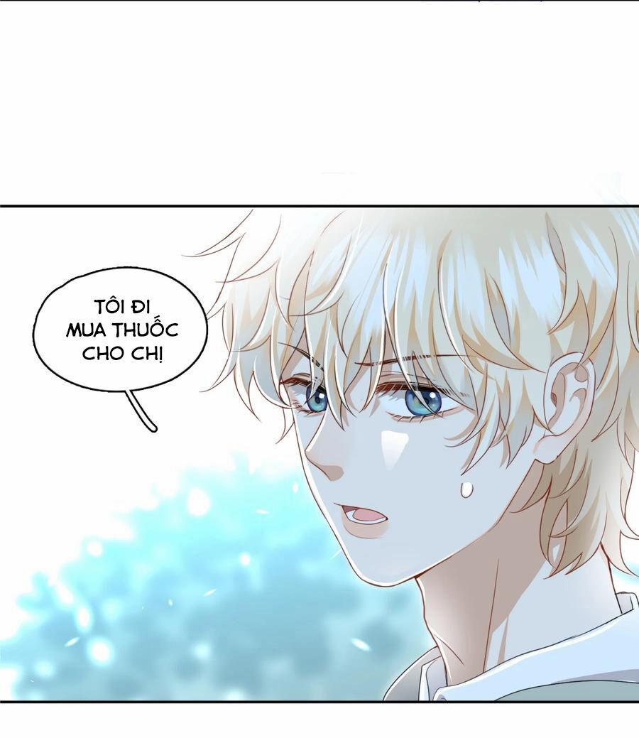 Chị Ơi! Chị Thật Không Bình Thường! 3 trang 23