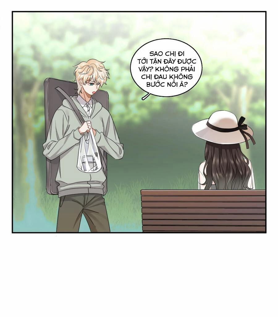 Chị Ơi! Chị Thật Không Bình Thường! 3 trang 31