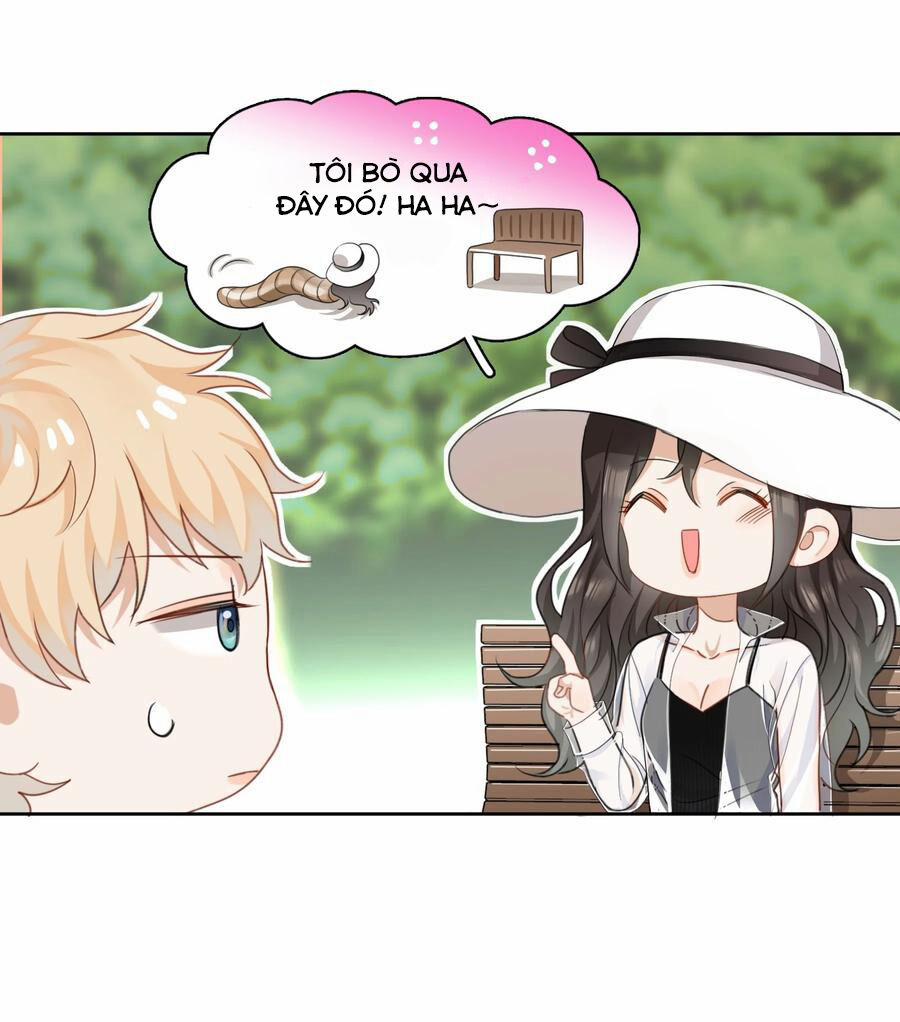 Chị Ơi! Chị Thật Không Bình Thường! 3 trang 32